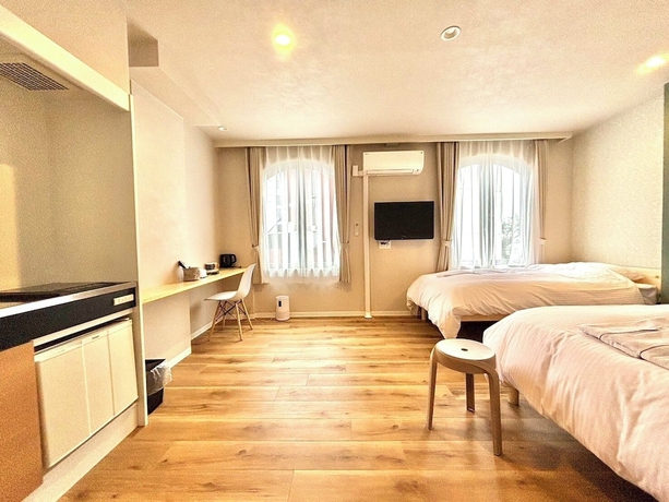 Imagen de la habitación del Hotel Resort Stay Spa Tsurumi. Foto 3