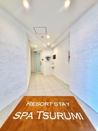Imagen de los interiores del Hotel Resort Stay Spa Tsurumi. Foto 12