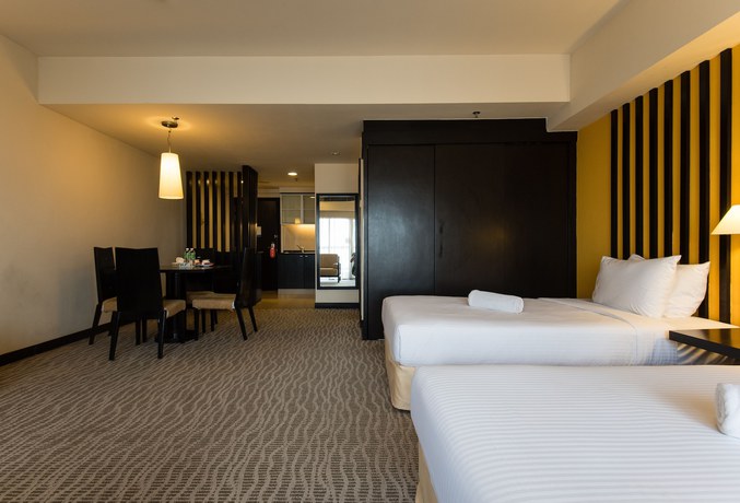 Imagen de la habitación del Hotel Resort Suites At Bandar Sunway. Foto 2