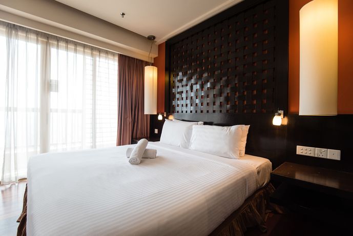 Imagen de la habitación del Hotel Resort Suites At Bandar Sunway. Foto 3