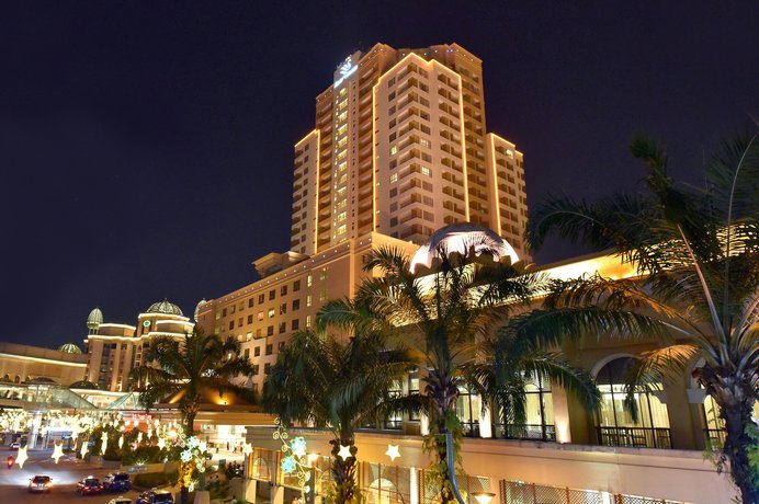 Imagen de la habitación del Hotel Resort Suites At Bandar Sunway. Foto 4