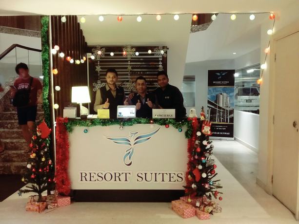 Imagen de la habitación del Hotel Resort Suites At Bandar Sunway. Foto 5