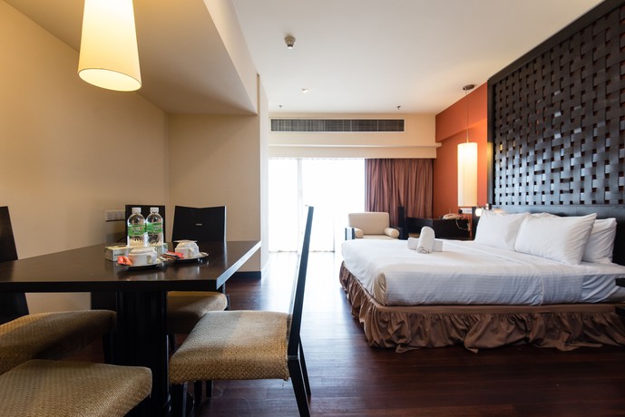 Imagen de la habitación del Hotel Resort Suites At Bandar Sunway. Foto 6