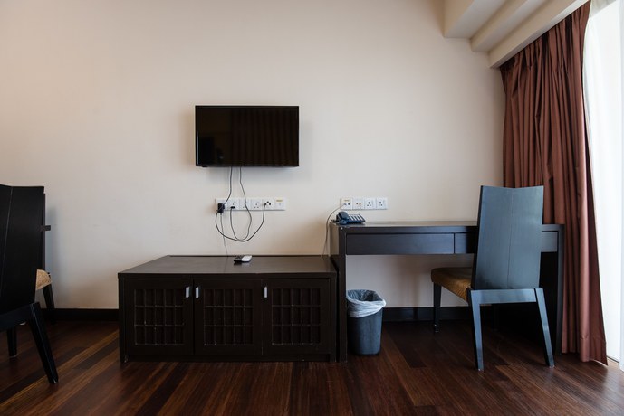 Imagen de la habitación del Hotel Resort Suites At Bandar Sunway. Foto 7