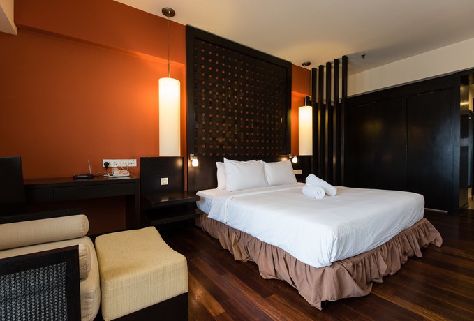 Imagen de la habitación del Hotel Resort Suites At Bandar Sunway. Foto 8