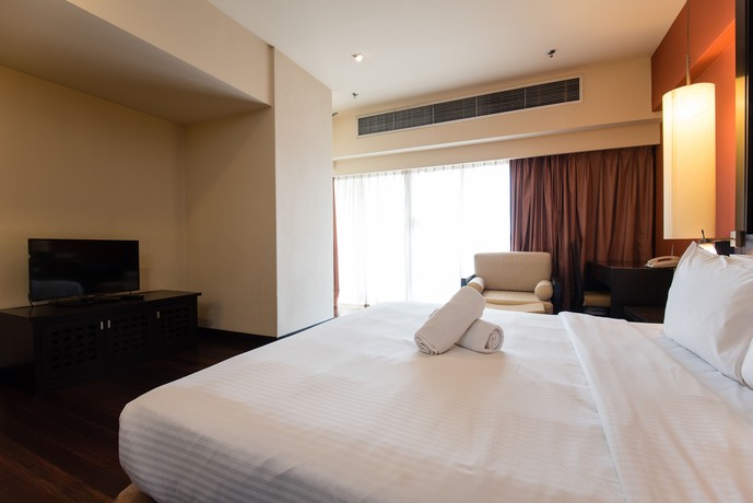 Imagen de la habitación del Hotel Resort Suites At Bandar Sunway. Foto 9