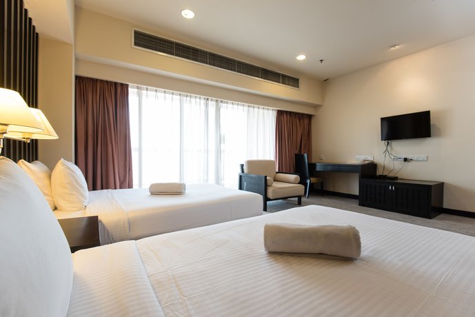Imagen de la habitación del Hotel Resort Suites At Bandar Sunway. Foto 11