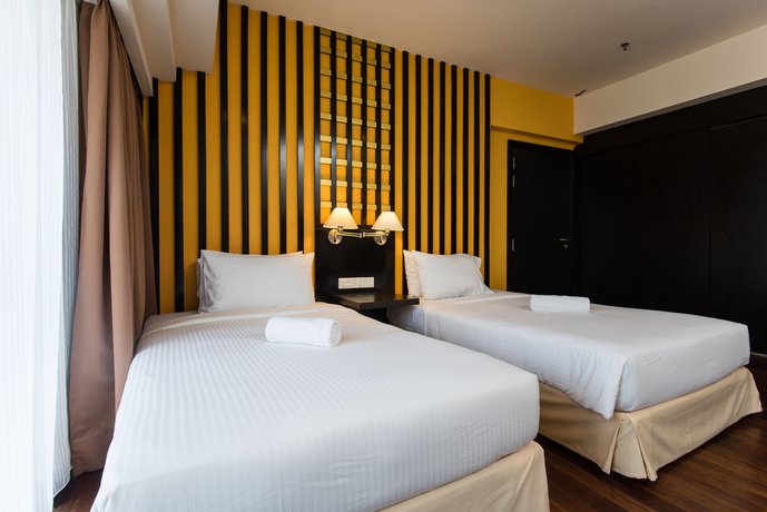Imagen de la habitación del Hotel Resort Suites At Bandar Sunway. Foto 15