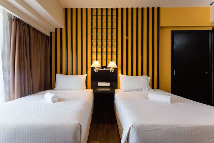 Imagen de la habitación del Hotel Resort Suites At Bandar Sunway. Foto 16