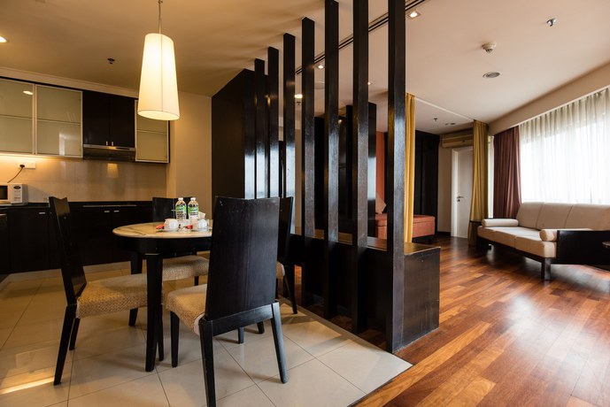 Imagen de la habitación del Hotel Resort Suites At Bandar Sunway. Foto 17