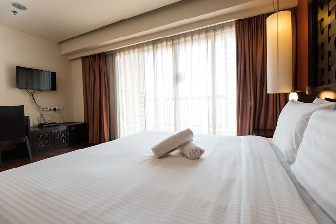 Imagen de la habitación del Hotel Resort Suites At Bandar Sunway. Foto 18