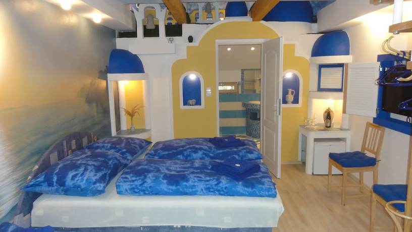 Imagen de la habitación del Hotel Resort Svět. Foto 3