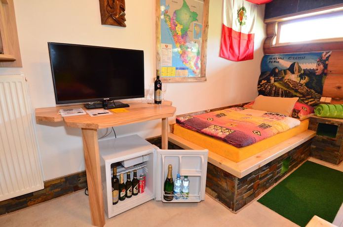 Imagen de la habitación del Hotel Resort Svět. Foto 5