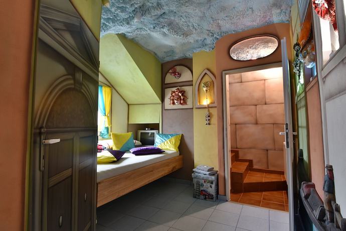 Imagen de la habitación del Hotel Resort Svět. Foto 8