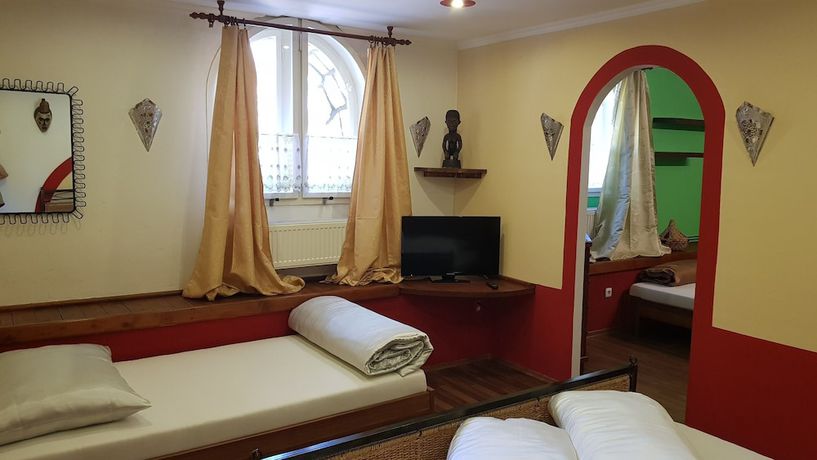 Imagen de la habitación del Hotel Resort Svět. Foto 9