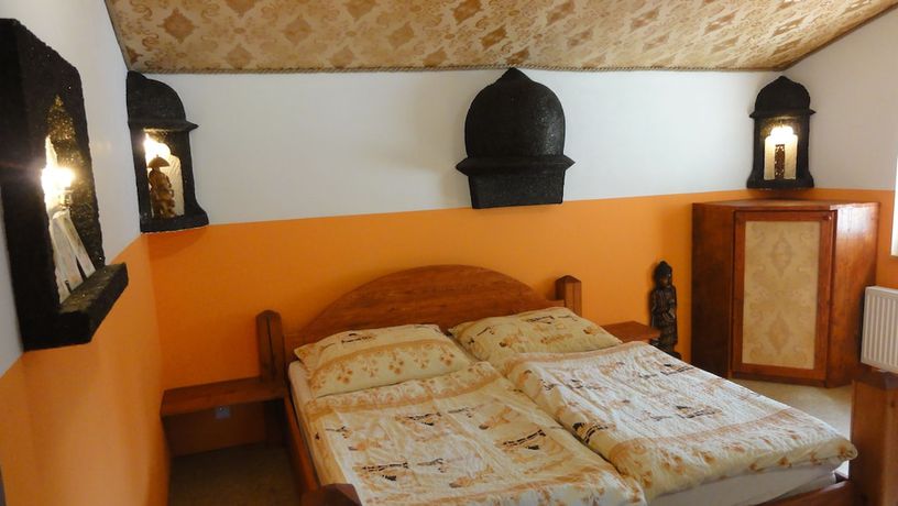 Imagen de la habitación del Hotel Resort Svět. Foto 16
