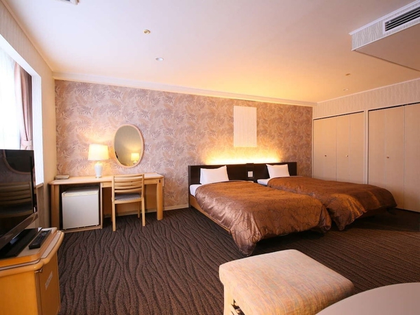 Imagen de la habitación del Hotel Resort Tateshina. Foto 10