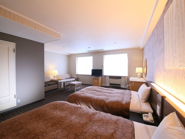 Imagen de la habitación del Hotel Resort Tateshina. Foto 11