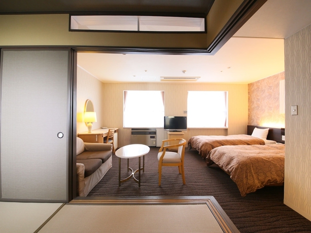 Imagen de la habitación del Hotel Resort Tateshina. Foto 12