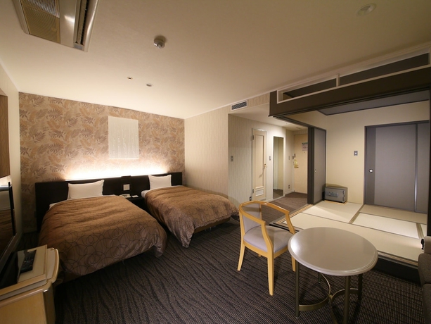 Imagen de la habitación del Hotel Resort Tateshina. Foto 13