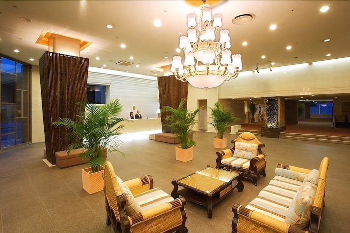 Imagen de los interiores del Hotel Resort Tateshina. Foto 15