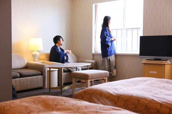 Imagen de la habitación del Hotel Resort Tateshina. Foto 14