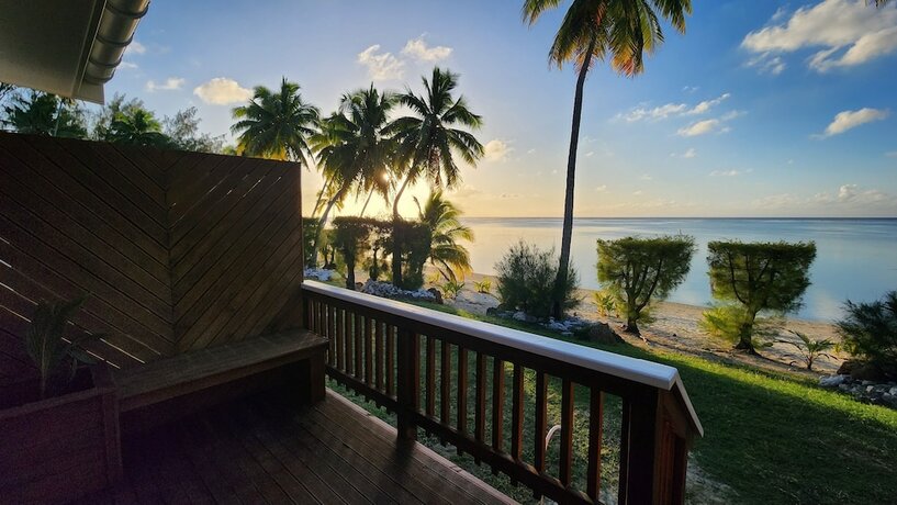 Imagen general del Hotel Resort Tava\'e. Foto 7