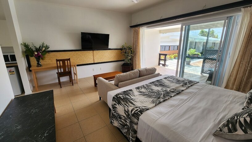 Imagen general del Hotel Resort Tava\'e. Foto 11