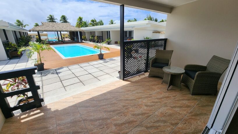 Imagen general del Hotel Resort Tava\'e. Foto 13