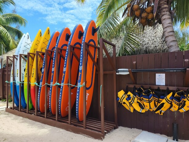 Imagen general del Hotel Resort Tava\'e. Foto 15