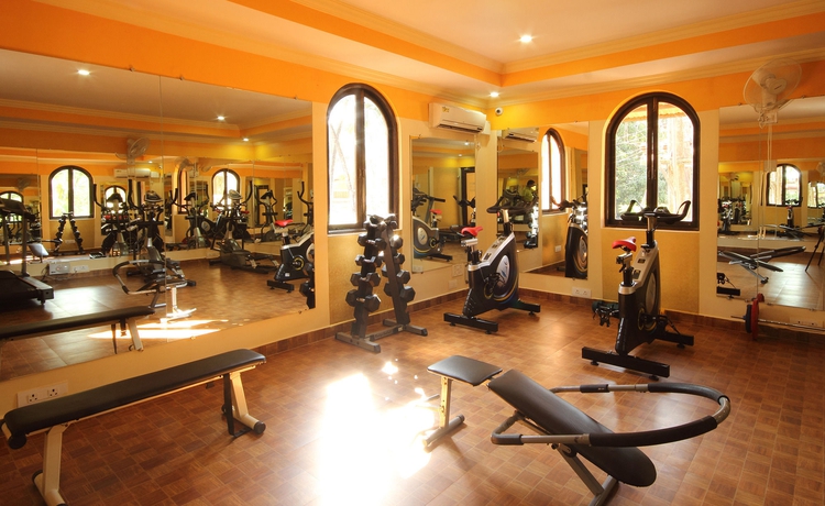 Imagen de los interiores del Hotel Resort Terra Paraiso. Foto 7