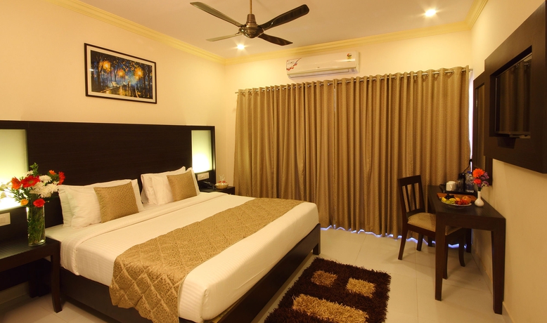 Imagen de la habitación del Hotel Resort Terra Paraiso. Foto 2