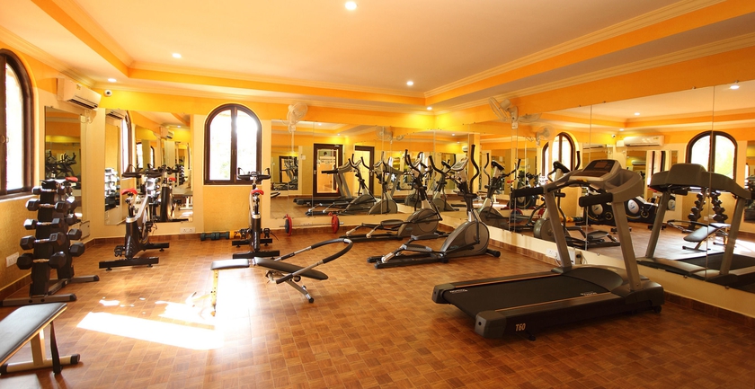 Imagen de los interiores del Hotel Resort Terra Paraiso. Foto 8