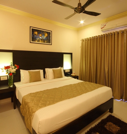 Imagen de la habitación del Hotel Resort Terra Paraiso. Foto 4