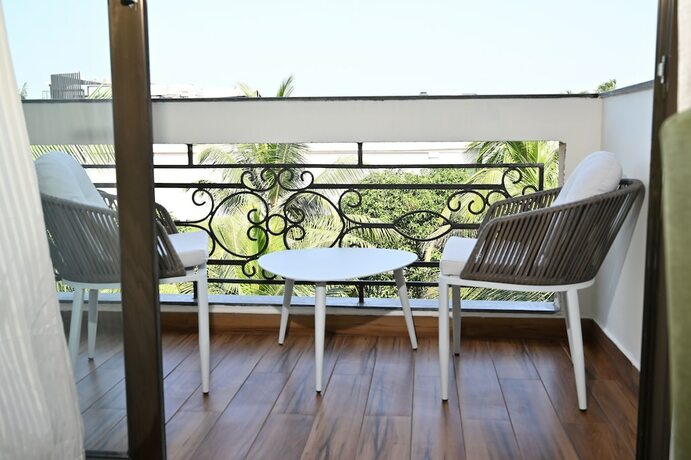 Imagen general del Hotel Resort The Lohias. Foto 3