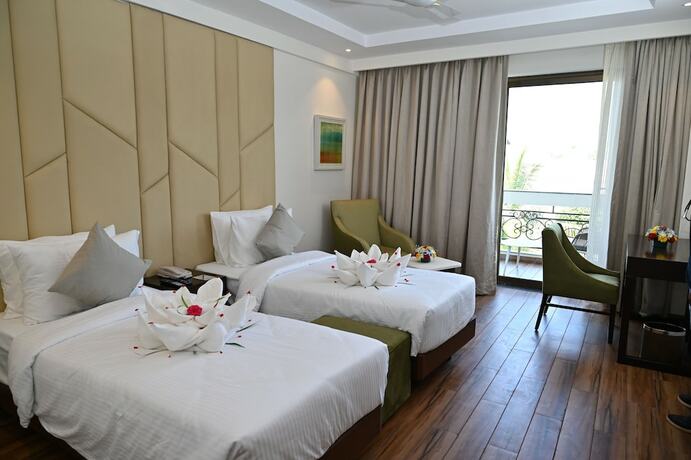 Imagen general del Hotel Resort The Lohias. Foto 4