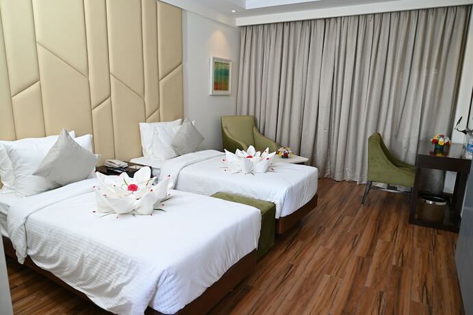 Imagen general del Hotel Resort The Lohias. Foto 5