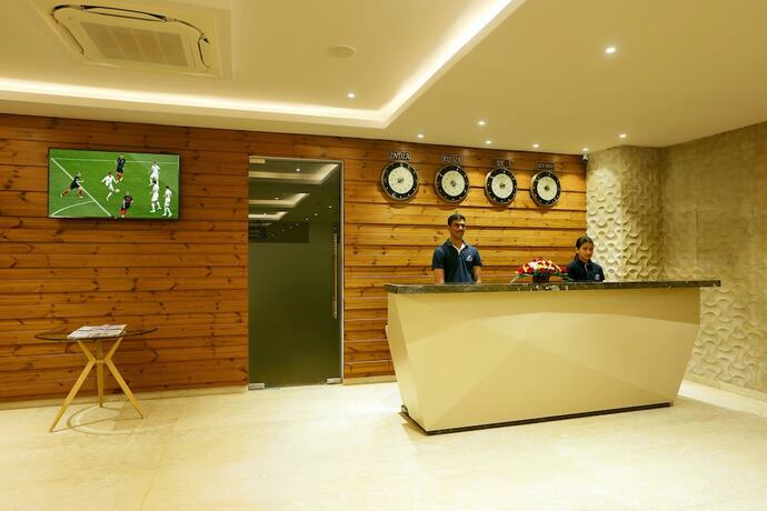 Imagen general del Hotel Resort The Lohias. Foto 7