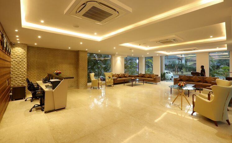 Imagen general del Hotel Resort The Lohias. Foto 9