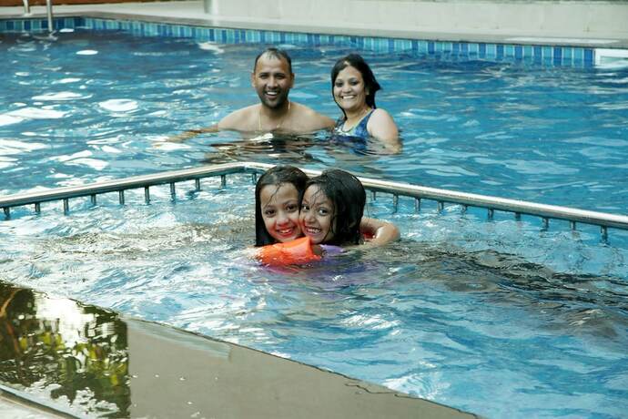 Imagen general del Hotel Resort The Lohias. Foto 10