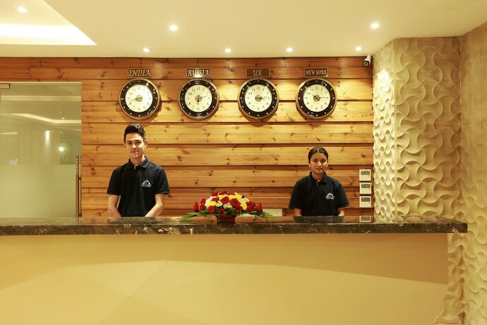 Imagen general del Hotel Resort The Lohias. Foto 11