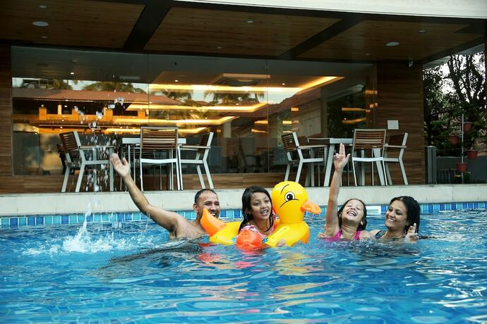 Imagen general del Hotel Resort The Lohias. Foto 13