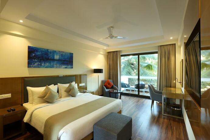 Imagen general del Hotel Resort The Lohias. Foto 14
