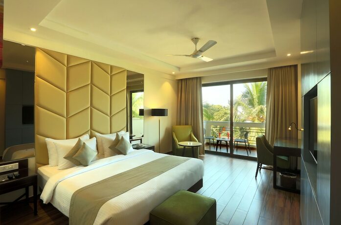 Imagen de la habitación del Hotel Resort The Lohias. Foto 18