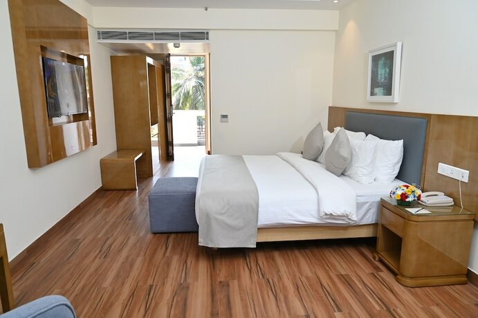 Imagen de la habitación del Hotel Resort The Lohias. Foto 19