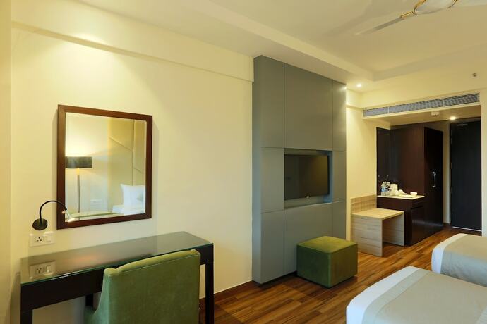 Imagen de la habitación del Hotel Resort The Lohias. Foto 20