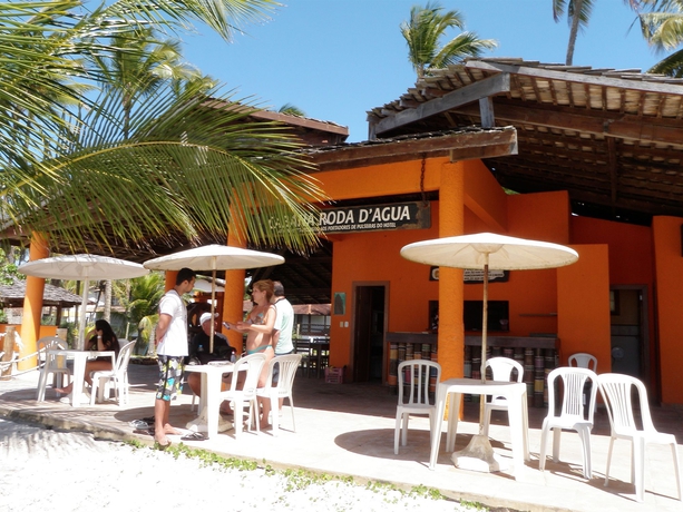Imagen del bar/restaurante del Hotel Resort Tororomba. Foto 1