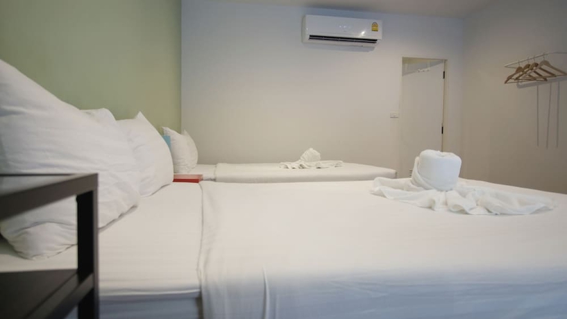 Imagen de la habitación del Hotel Resort V - Mrt Huai Khwang. Foto 3