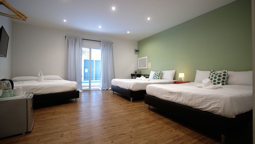 Imagen de la habitación del Hotel Resort V - Mrt Huai Khwang. Foto 6