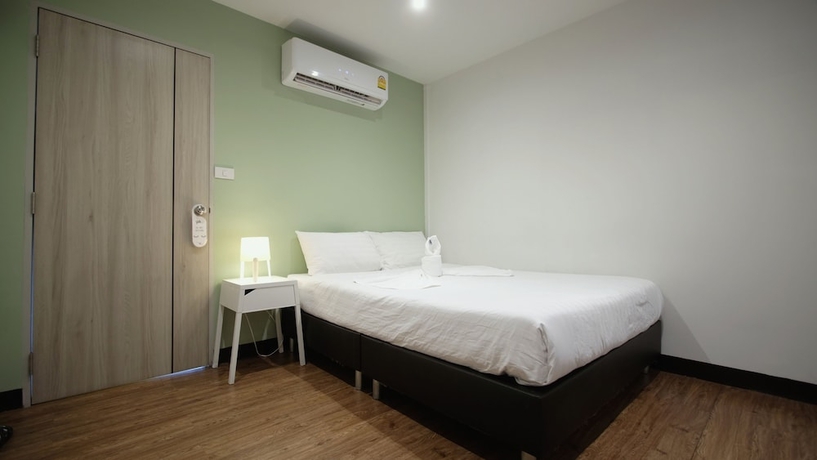Imagen de la habitación del Hotel Resort V - Mrt Huai Khwang. Foto 11